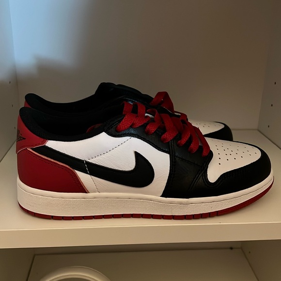 Jordan 1 retro low size 4.5 - afp-fysiotherapie.nl